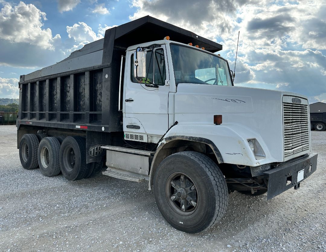 1987 FREIGHTLINER FLC - Image 7